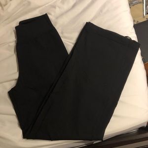 Lululemon wide leg pant